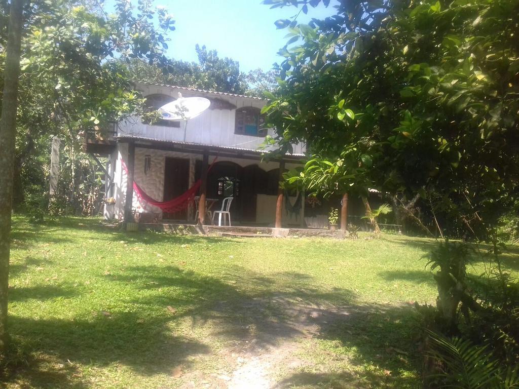 Recanto Da Kaka Ilha do Mel Luaran gambar